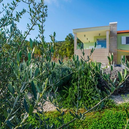 Villa Luce Labin  Esterno foto